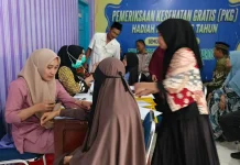 Dominasi Lansia, Kloter 14 Dipastikan Siap Jalani Ibadah Haji