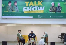 Talkshow UIM Al-Gazali Bangun Kampus Bebas Kekerasan