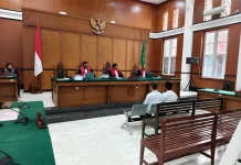 PN Makassar Gelar Sidang Kasus Perintangan Penyidikan Korupsi