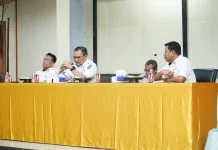 Menjelang Pelantikan, Kwarcab Maros Gelar Rapat Konsolidasi Perdana