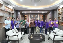 Wali Kota Makassar Dorong Kolaborasi PDGI Perkuat Layanan Kesehatan Gigi Anak