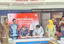 Bupati Selayar Perkuat Fondasi Pendidikan Vokasi Bersama UNHAS