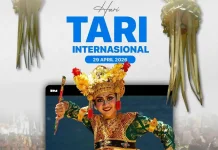 Hari Tari Internasional Rayakan Ragam Budaya