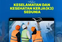 K3 Sedunia: Budaya Aman Kerja Global