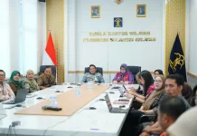 Kanwil Kemenkum Sulsel Perkuat Kinerja Pembinaan Hukum di Daerah