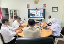 Bawaslu Sulsel Gelar Rapat Koordinasi dengan Daerah