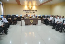 Biro SDM Polda Sulsel Gelar Program Pengembangan Jabatan
