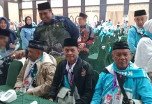 Inovasi Haji Makin Modern, Bupati Maros Apresiasi Layanan Makkah Route