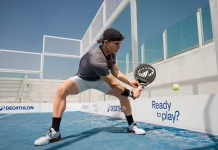 Minat Olahraga Padel di Sulsel Terus Meningkat