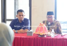 Wabup Selayar Ajak Dunia Usaha Aktifkan Peserta JKN Nonaktif