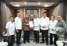 Pemkot Makassar Siap Fasilitasi Wartawan Ikuti UKW PWI Sulsel