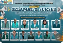 Sebanyak 25 Dosen UIT Makassar Raih Pendanaan Kemdiktisaintek 2026