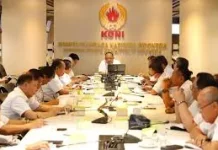 KONI Terapkan Klasifikasi Baru PON untuk Perkuat Pembinaan Atlet Nasional