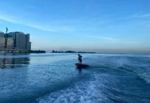 Ski Air Dipastikan Tampil di PON XXI NTB–NTT, PSAWI Sulsel Fokus Persiapan Atlet