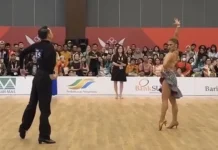 IODI Sulsel Intensifkan Pembinaan Dance Sport Hadapi Pra-PON dan PON 2028