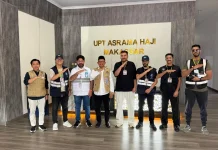 Percepat Layanan Jamaah, Saudi Tinjau Program Makkah Route di Makassar