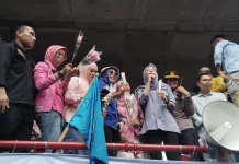 KSPSI Sulsel Desak Regulasi Adil saat May Day
