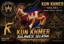 Kun Khmer Sulsel Dorong Pengakuan Resmi KONI