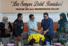 KPU Makassar Perkuat Sinergi dengan Kejari