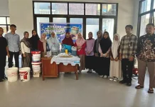 Eco Ranger Unismuh Makassar Dilatih Kelola Limbah Dapur
