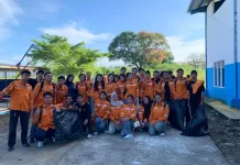 Kamis Produktif Unibos Perkuat Kepedulian Lingkungan
