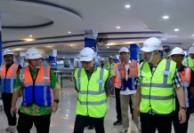 Dirut Pelindo Tekankan HSSE dan Sinergi Operasional