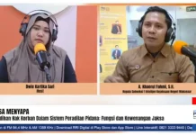Bukan Sekadar Menghukum, KUHP Nasional Jamin Restitusi Korban