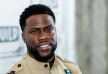 Netflix Siapkan Film Baru Kevin Hart