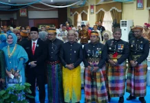 Hadiri HUT ke-163 Jeneponto, Kakanwil Kemenkum Tunjukkan Dukungan Nyata