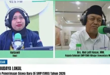 Begini Sistem Penerimaan Siswa Baru di SMP/SMA Kihajar Dewantara Makassar 2026