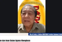 Refleksi Hardiknas 2026 Pendidikan dan Iman dalam Agama Khonghucu