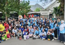 Semarak Bola Gembira TVRI Sulsel, Sambut Piala Dunia