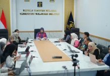 Kemenkum Dukung Materi Perancang Perundang-undangan Perkuat Regulasi Daerah
