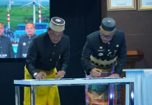 Perkuat Perlindungan KI di Daerah, Kemenkum Sulsel-Pemkab Jeneponto Teken MoU