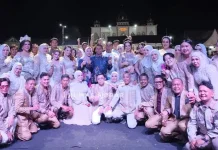 Gemes Squad Rayakan HUT Ke-5 di Amparita