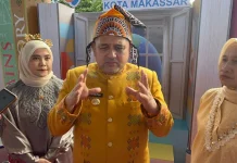 Pimpin Upacara Hardiknas 2026, Wali Kota Makassar Gaungkan Pendidikan Inklusif