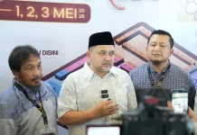 Wali Kota Makassar Apresiasi 15th Muslim Life Fair, Dorong UMKM Lokal Naik Kelas