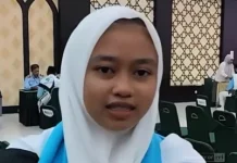 Kisah Haru Siswa SMP Gantikan Sang Ibu Berangkat Haji
