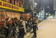 Polrestabes Makassar Atensi Kejahatan Geng Motor