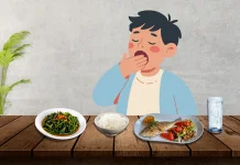 Penyebab Munculnya Sensasi Kantuk setelah Makan Kenyang