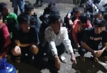 Nekat Serang Polisi Pakai Busur, Komplotan Remaja di Maros Diringkus Polsek Mandai