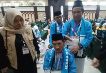 Dari Imam Kampung ke Tanah Suci, Kisah Inspiratif JCH Tunanetra Asal Sinjai