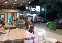 Rest Area Mangadu Jadi Destinasi Favorit Pengendara di Sulawesi Selatan
