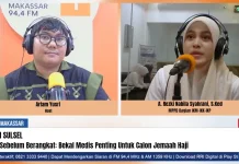Waspadai Heat Stroke dan Dehidrasi, Ancaman Terbesar Jemaah Haji di Tanah Suci