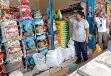 Dinas Ketapang Makassar Pastikan Stok Beras di Bulog Cukup