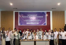 Workshop PBI 2026 FKM Unhas Perkuat Kesiapan Pembelajaran Lapangan Mahasiswa