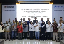 Sinergi Pelindo dan DPRD Kembangkan Pelabuhan Sorong