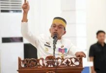 Bupati Sidrap Tekankan Budaya Bersih di Sekolah