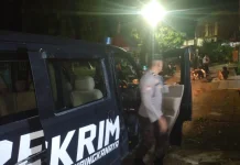 Belasan Pemuda Diamankan usai Tawuran di Perumahan PSR Biringkanaya