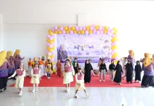 Gebyar PAUD Bulukumba, Upaya Wujudkan Generasi Emas sejak Dini